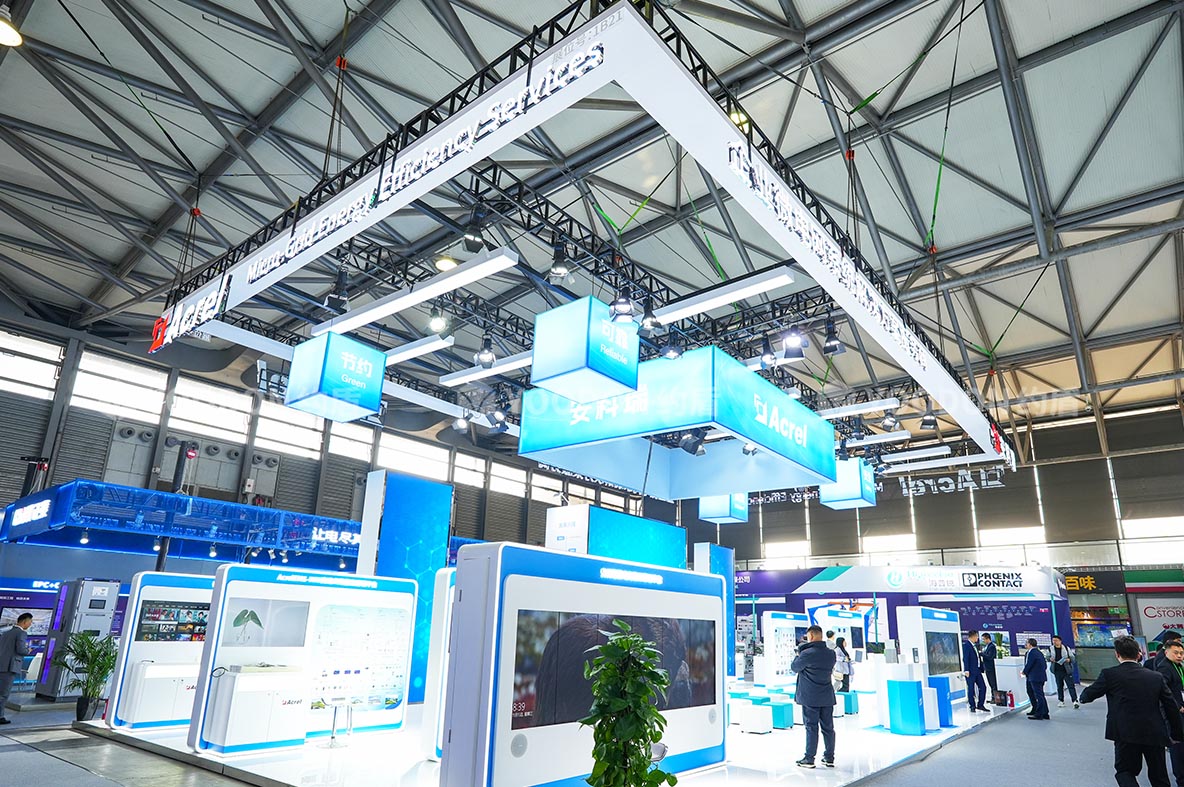 科技展會(huì)搭建