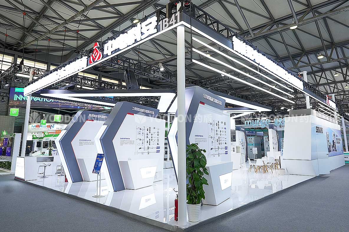 上海展臺(tái)搭建