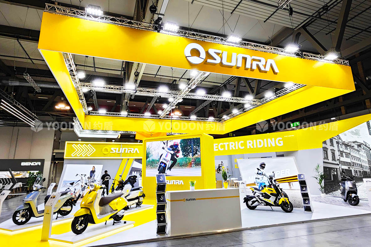 上海展會(huì)搭建