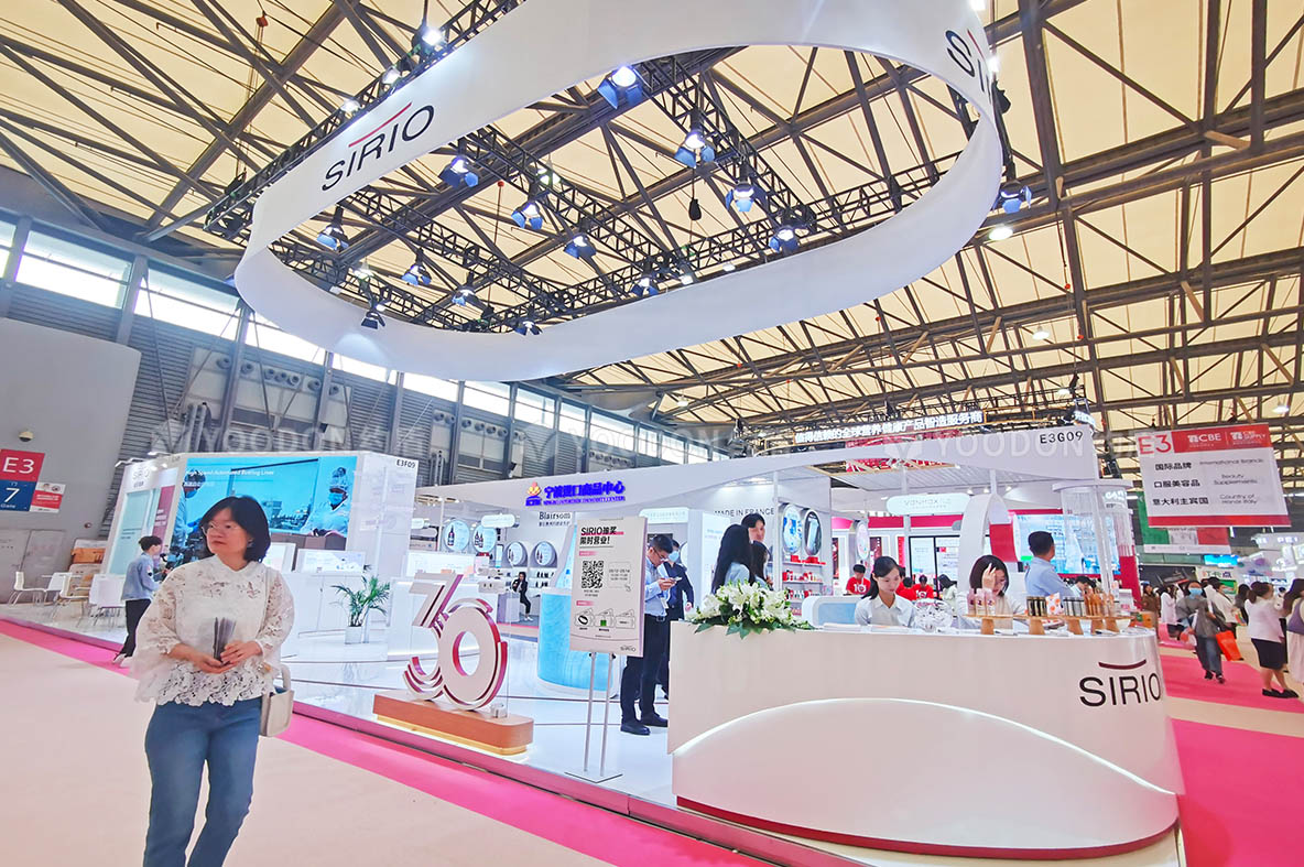 上海展會(huì)搭建