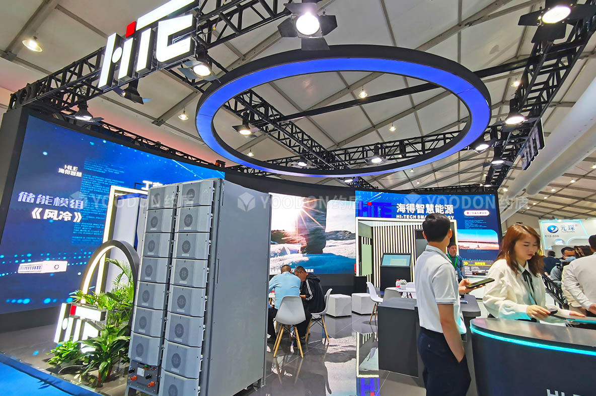 展會(huì)展位搭建