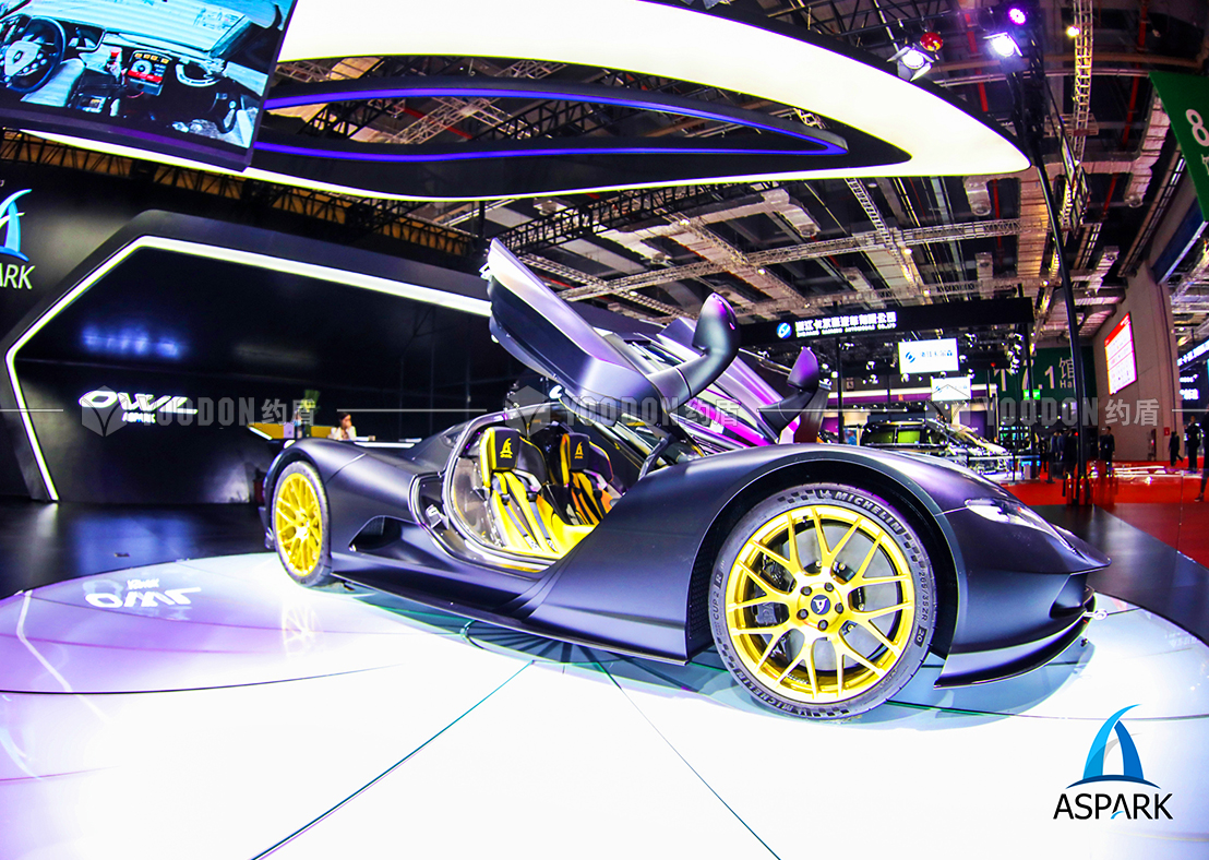 國(guó)際展會(huì)搭建