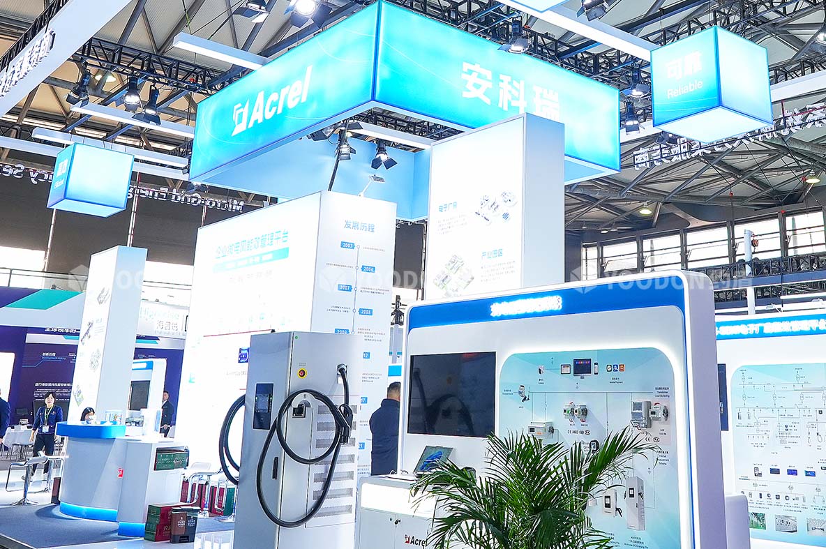 展會(huì)展臺(tái)搭建