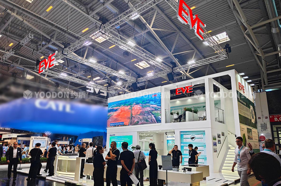 大型展會(huì)搭建