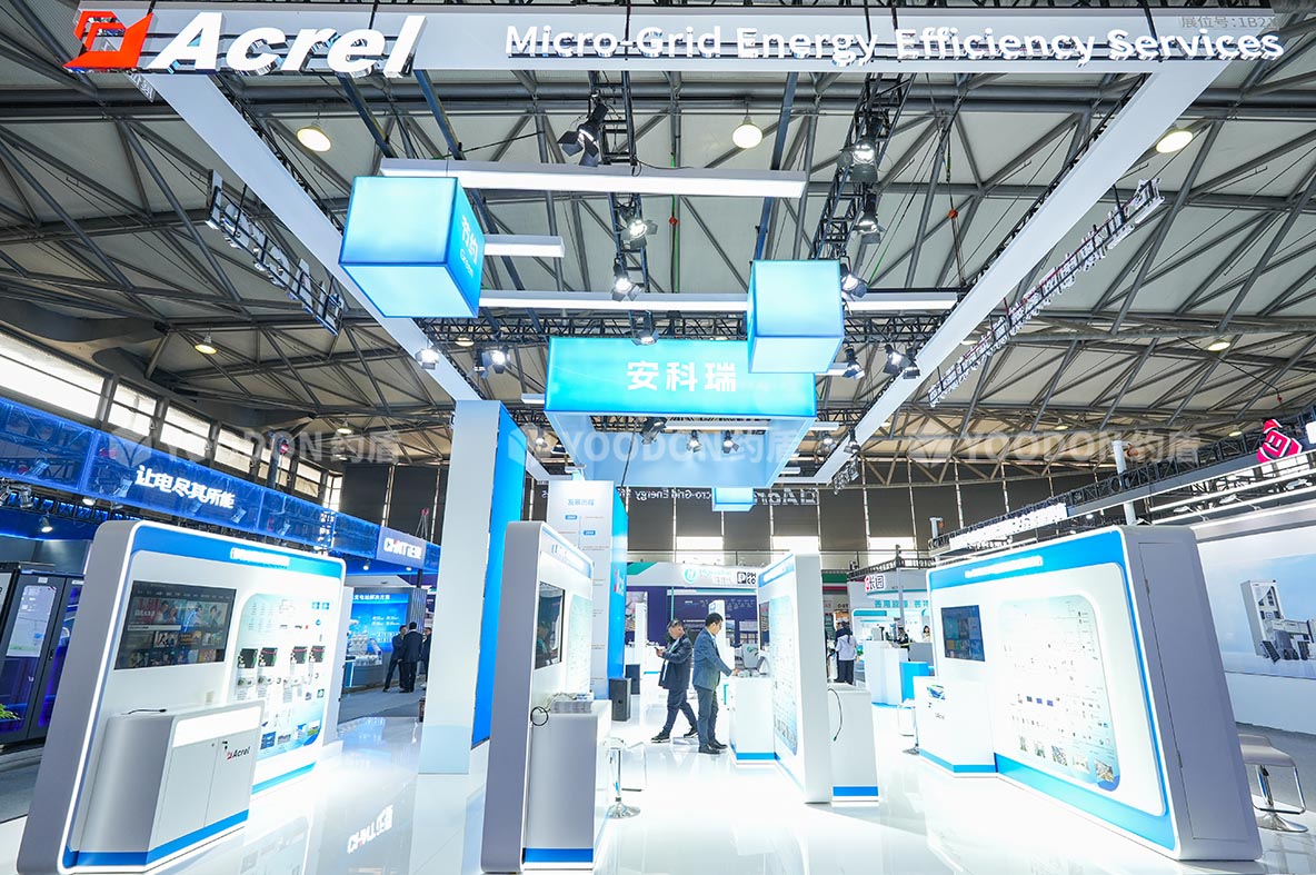 展會設(shè)計(jì)與搭建