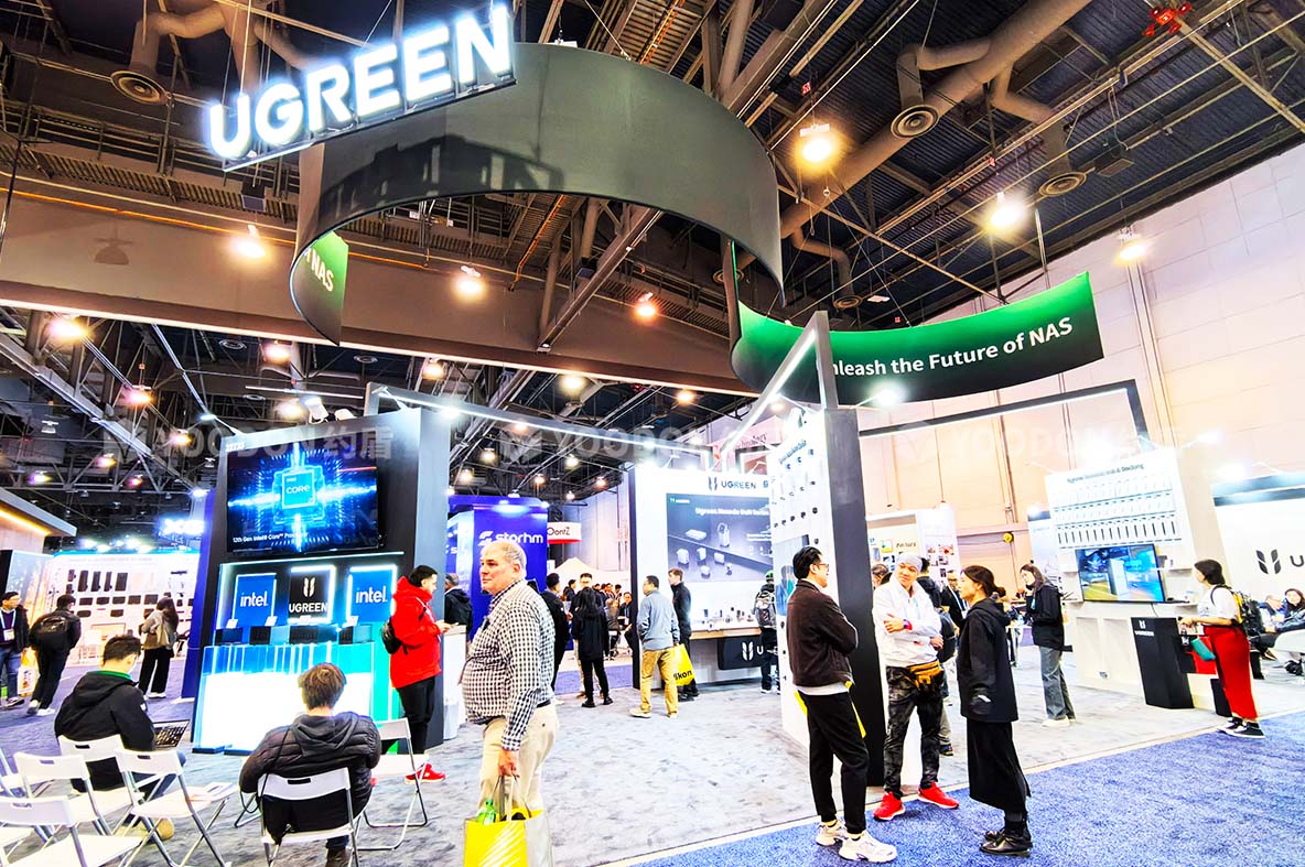 全球展會(huì)搭建