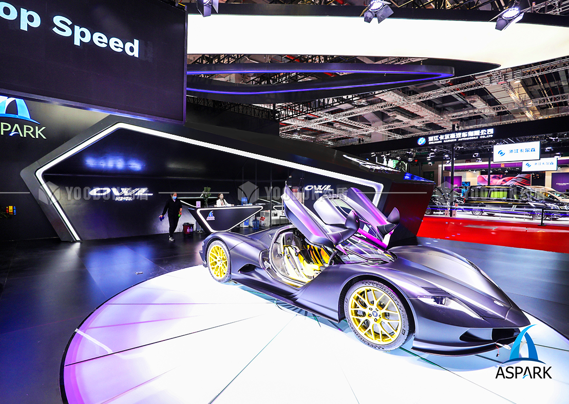 上海展會(huì)搭建