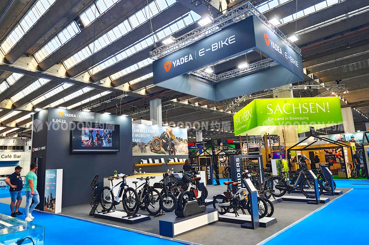 國(guó)際展臺(tái)搭建