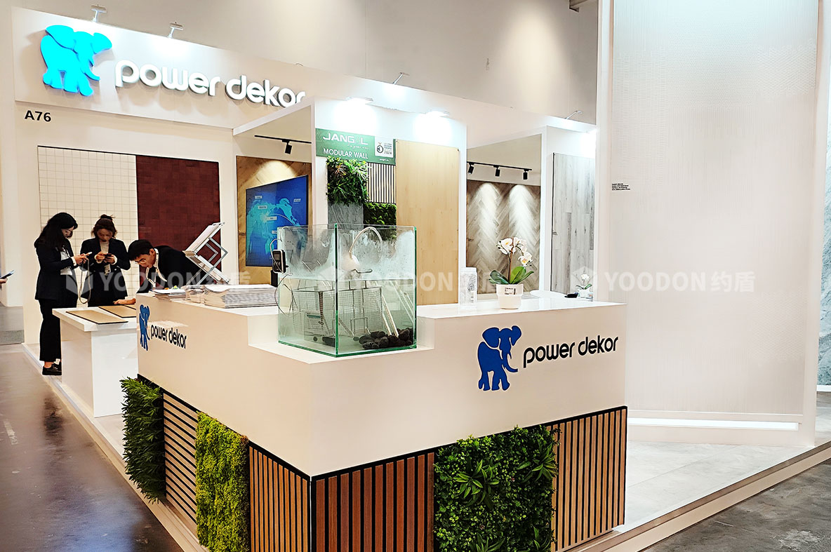 展會(huì)搭建公司