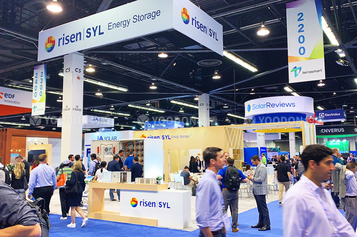 科技展會(huì)搭建