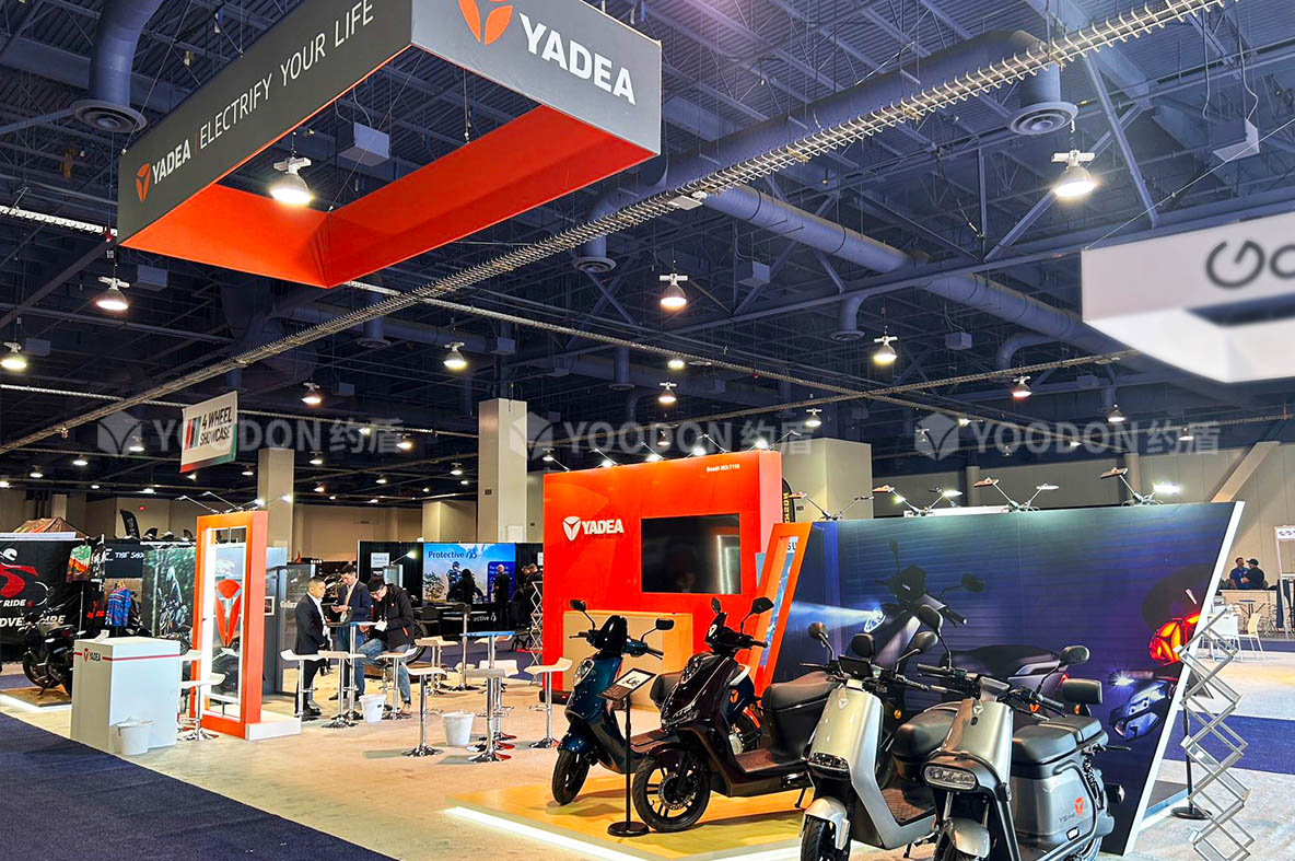 全球展會設計搭建