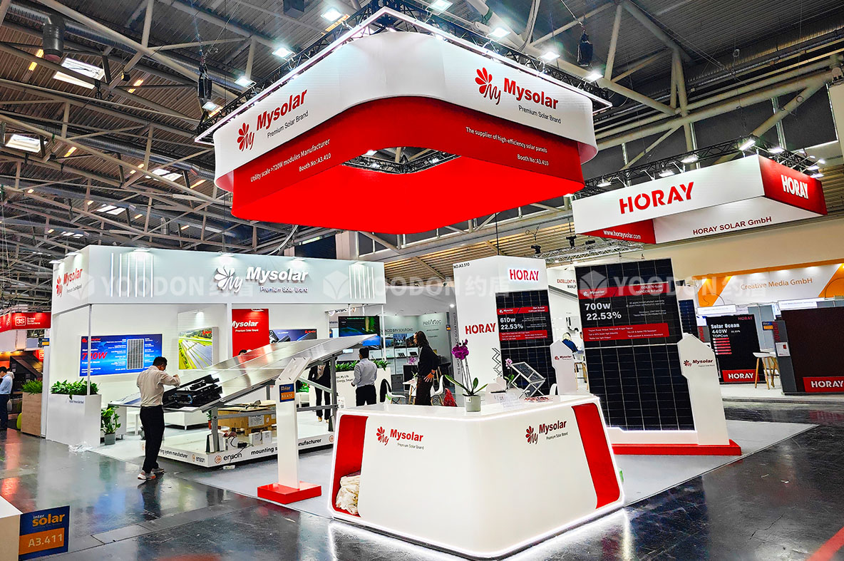 國(guó)際展會(huì)搭建