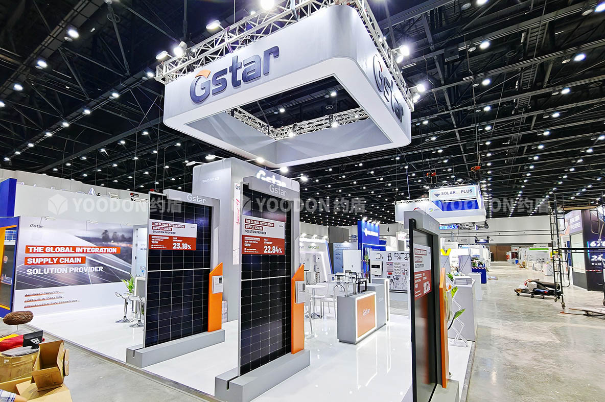 展會(huì)設(shè)計(jì)搭建