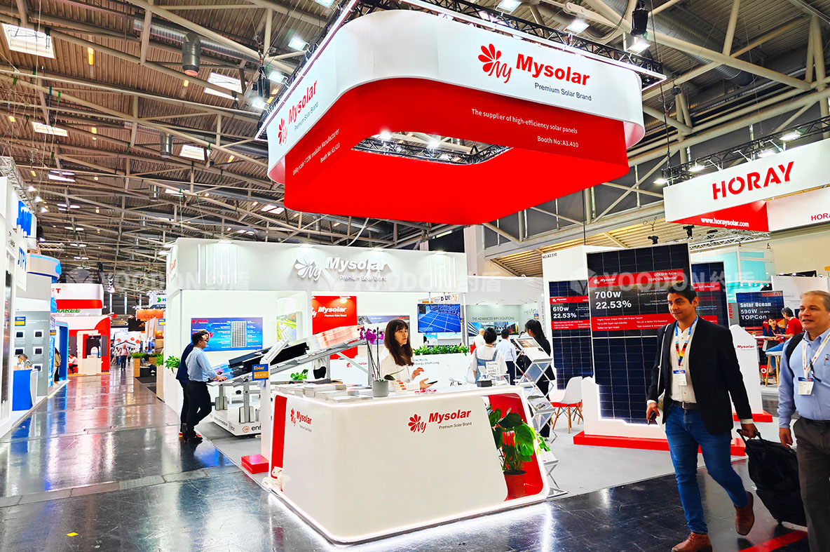 深圳展臺(tái)搭建