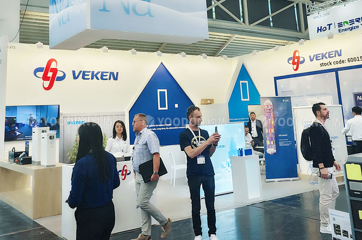 展臺設計和搭建