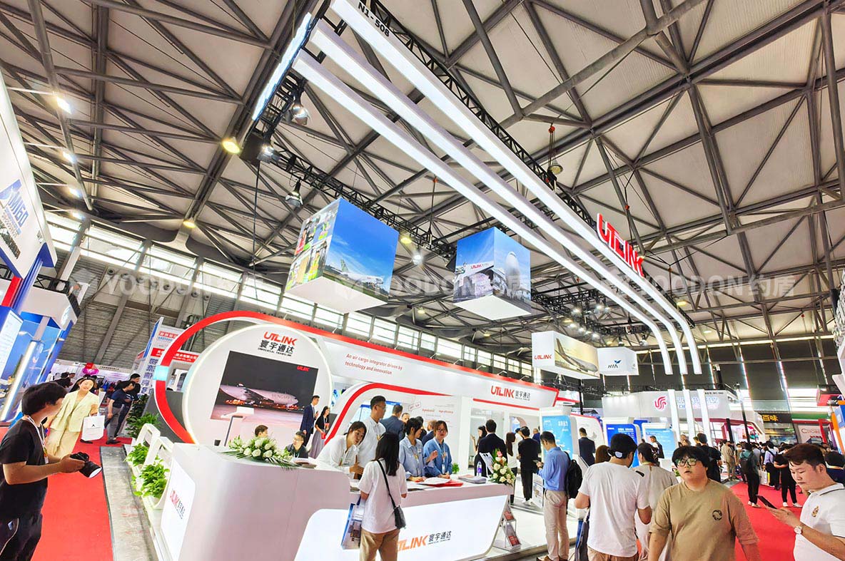 上海展會(huì)設(shè)計(jì)搭建