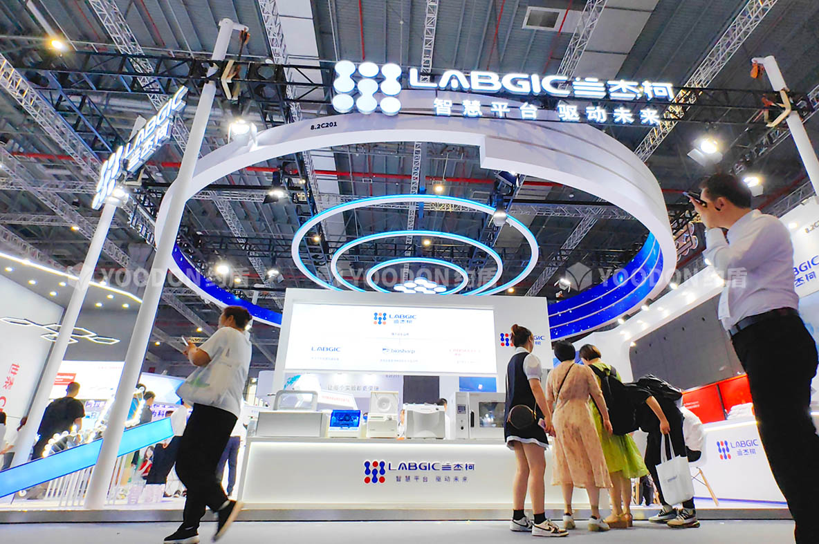 展臺設(shè)計搭建