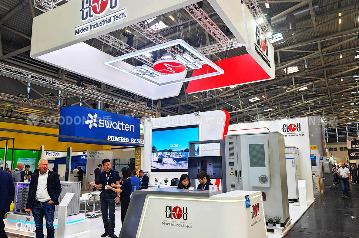 深圳展會(huì)搭建