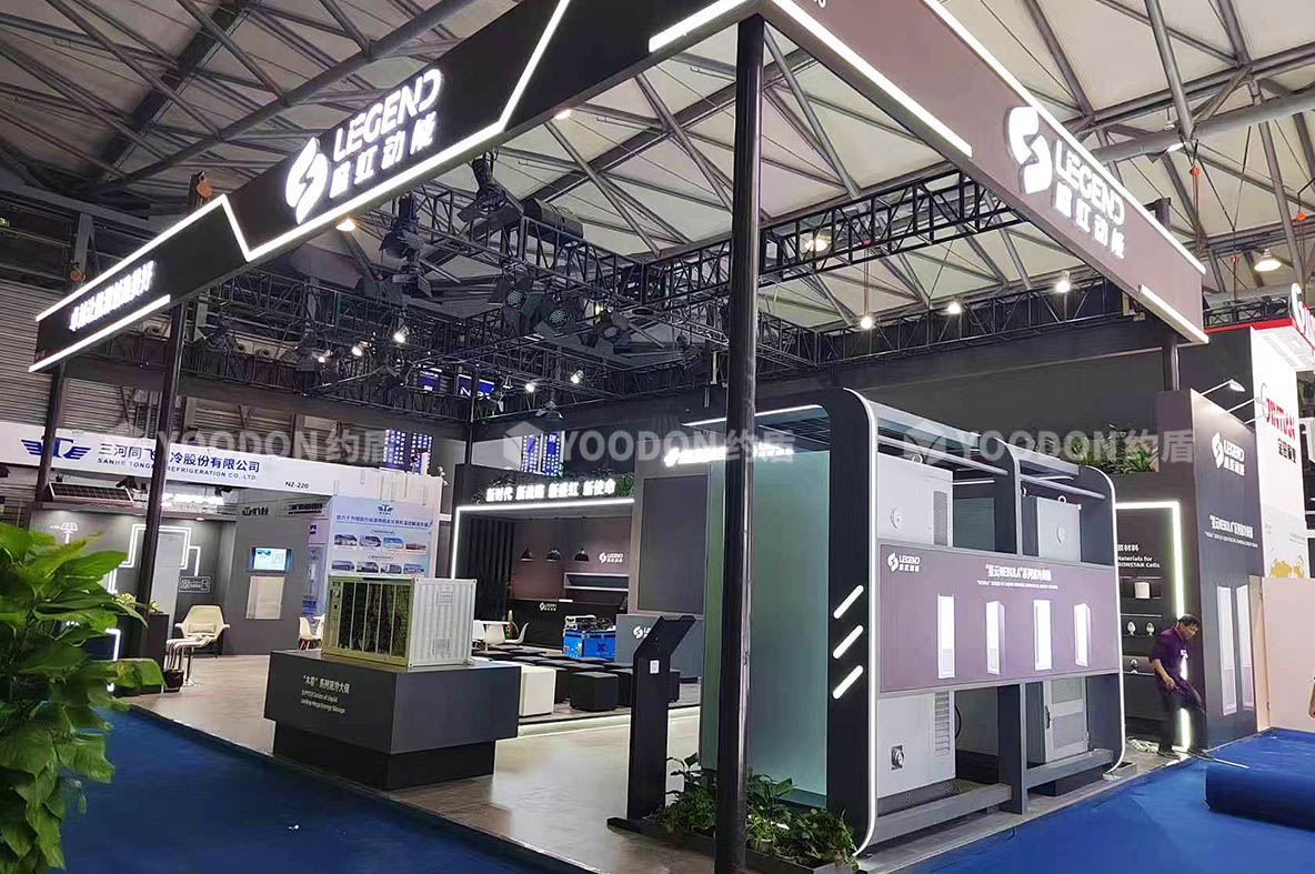 上海展會(huì)搭建