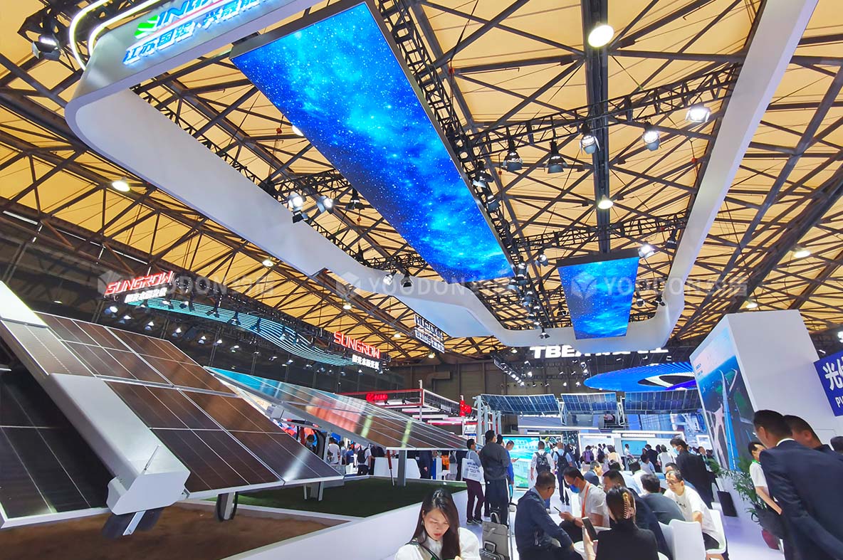 上海展臺(tái)搭建