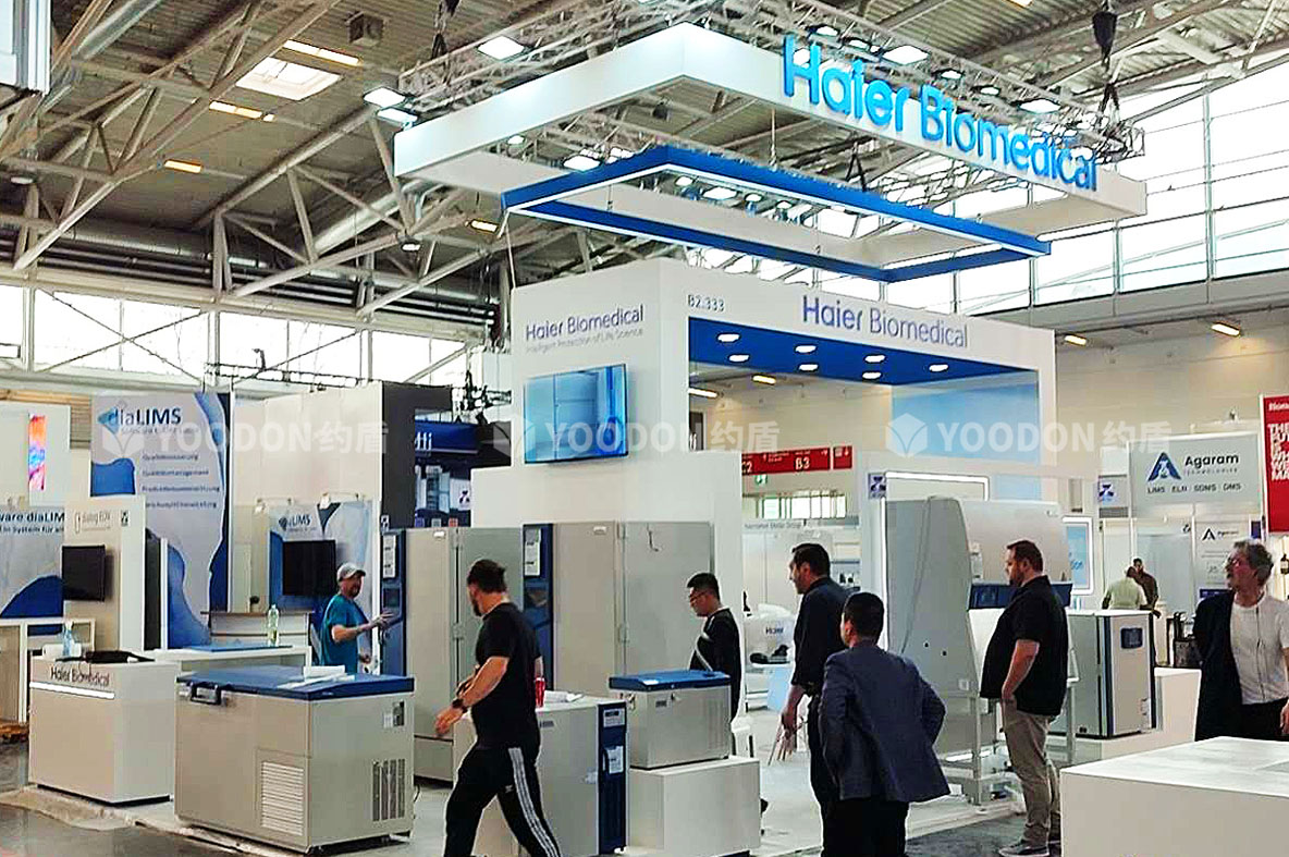 國際展會(huì)搭建