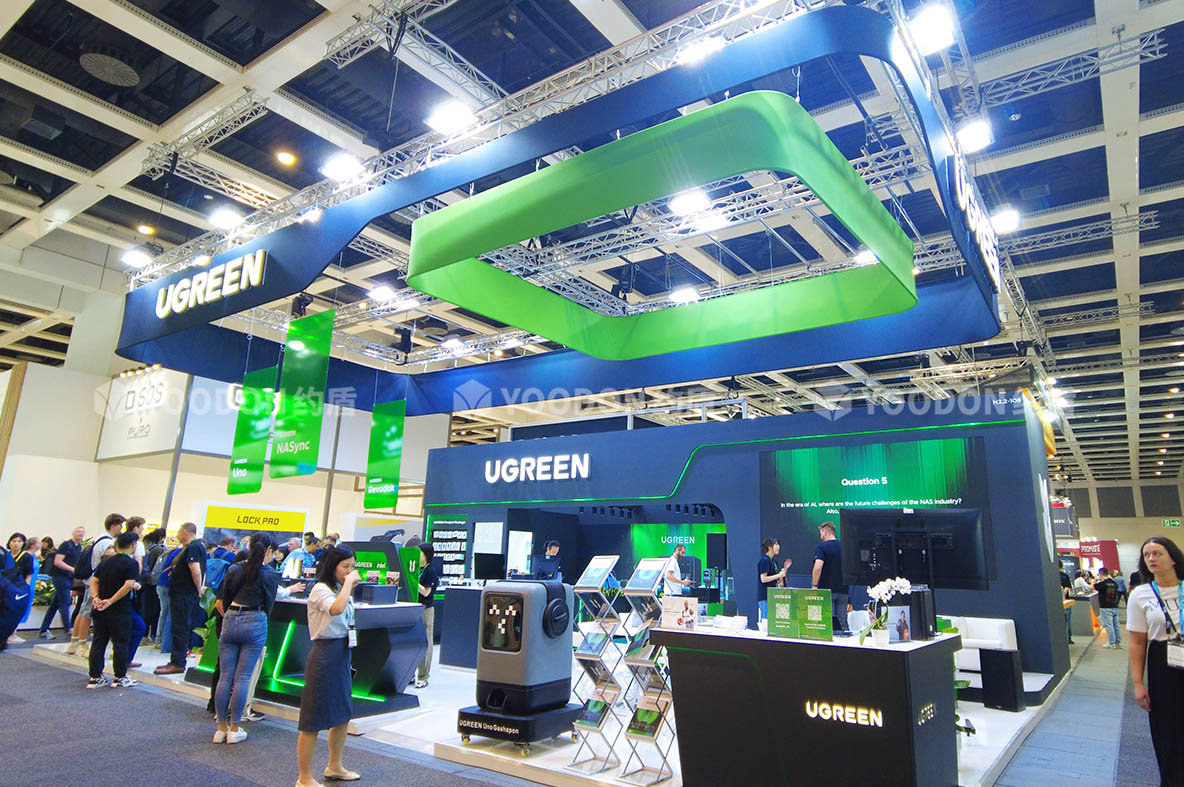 展臺(tái)設(shè)計(jì)搭建