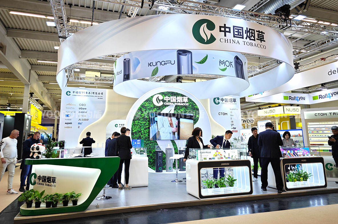 國(guó)際展會(huì)搭建