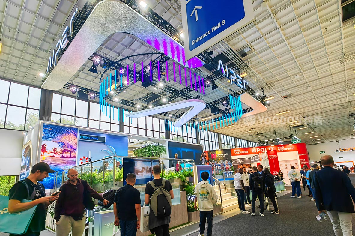 上海展會(huì)搭建