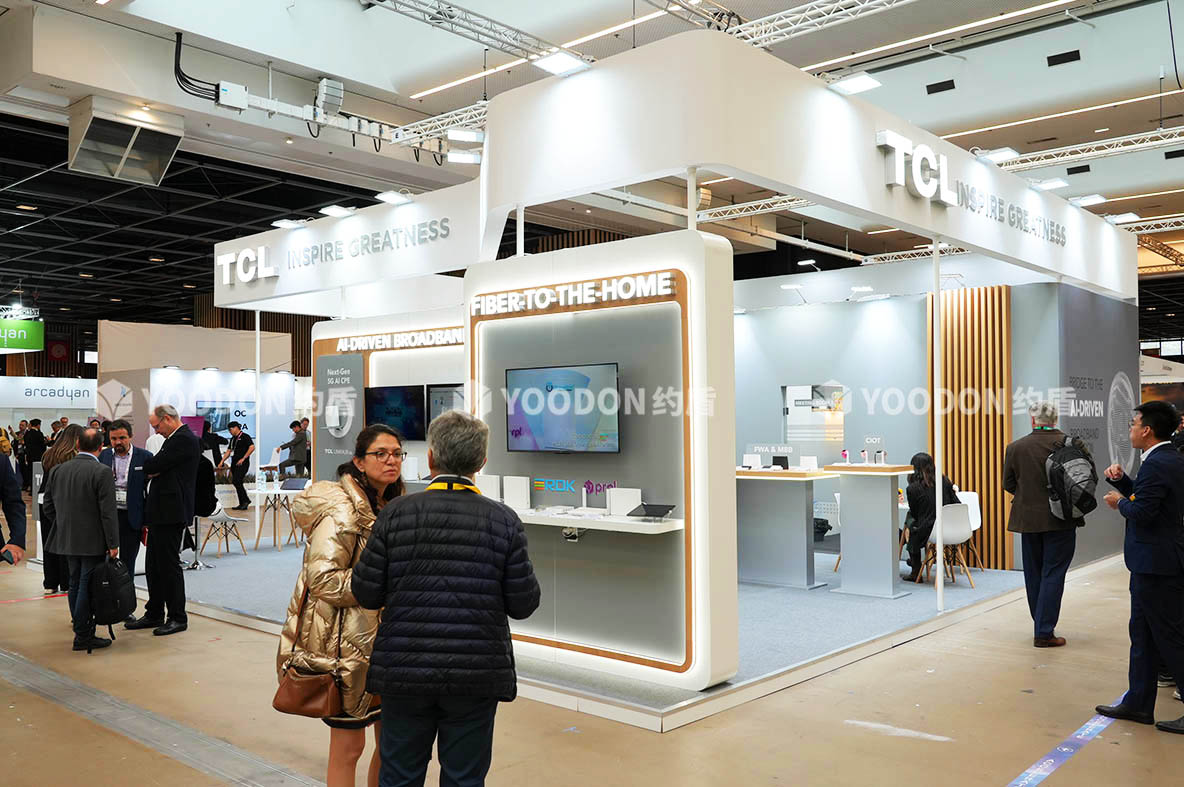 上海展會設(shè)計(jì)搭建