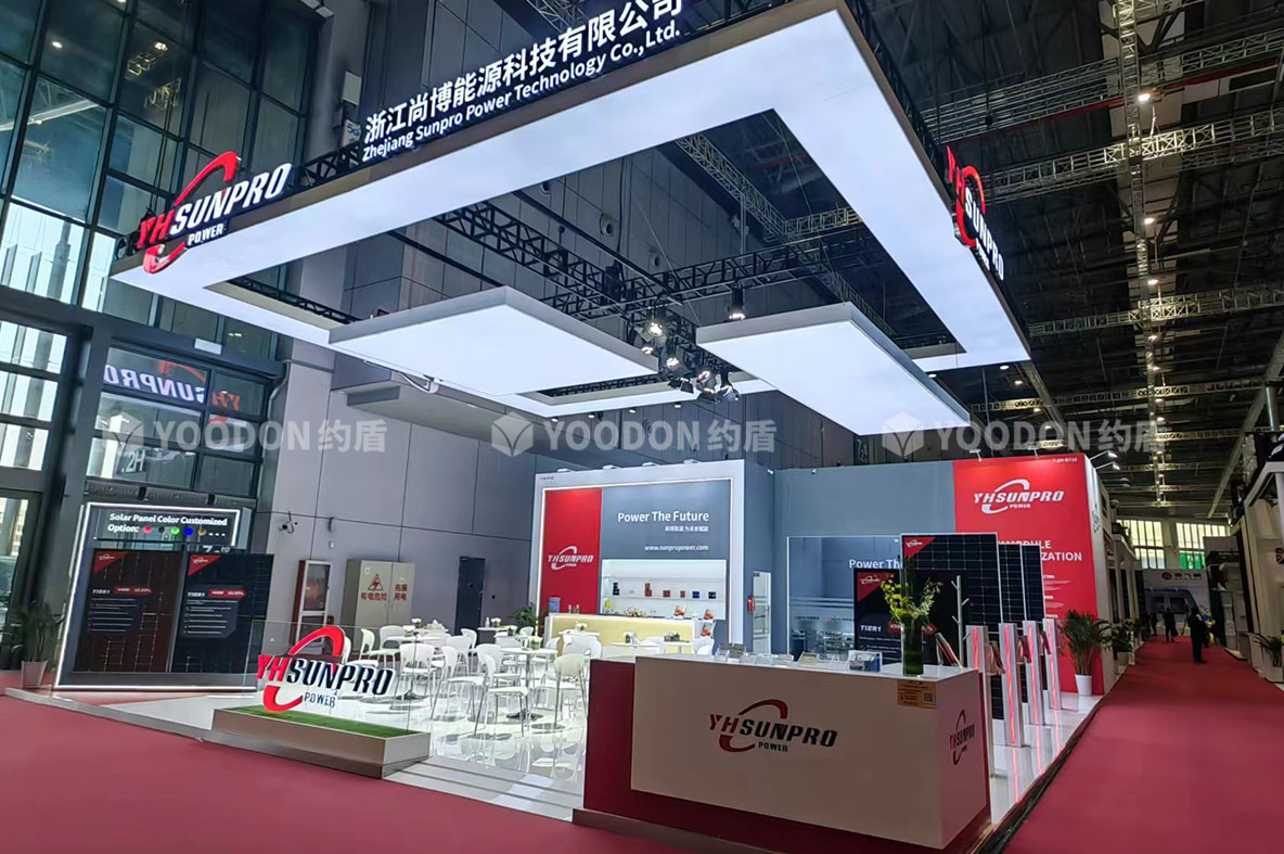 上海展會(huì)搭建