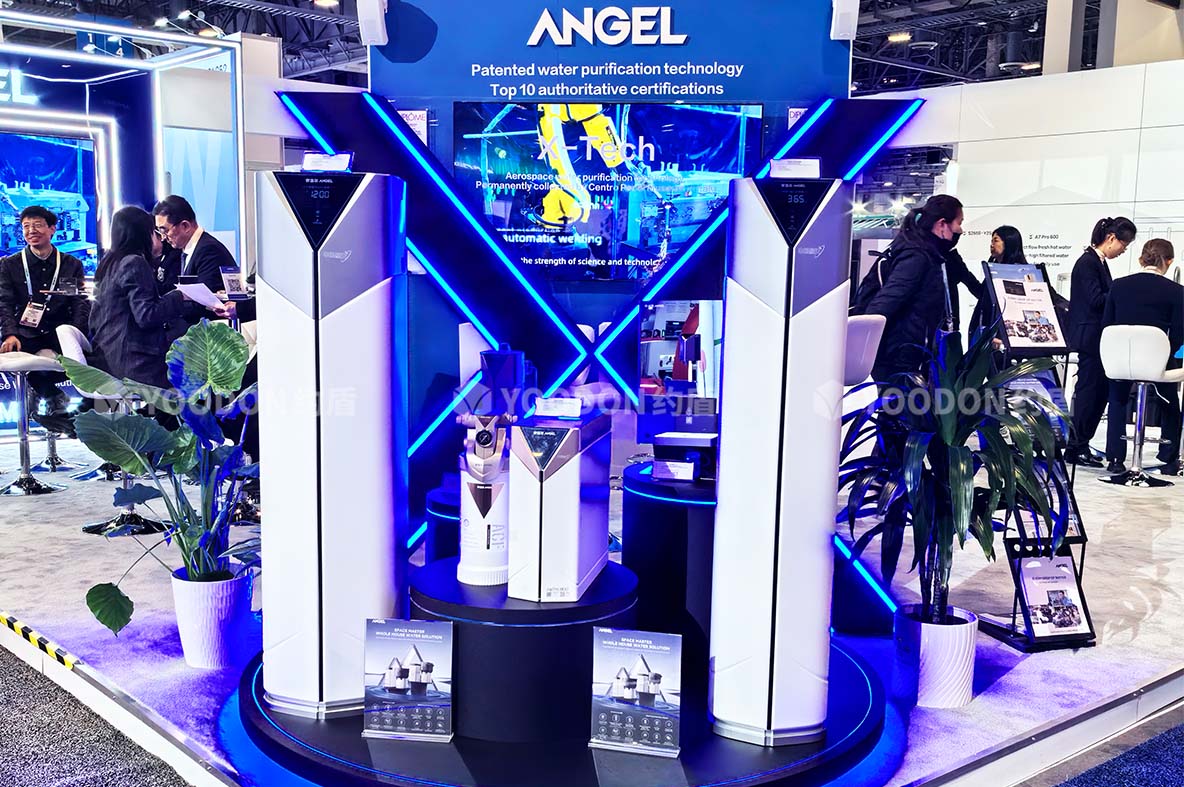 上海展會(huì)搭建