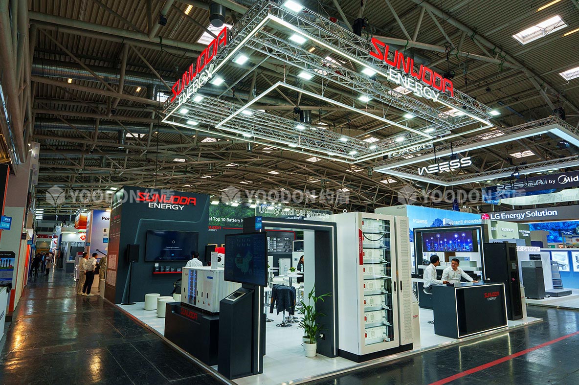 展會設(shè)計(jì)搭建