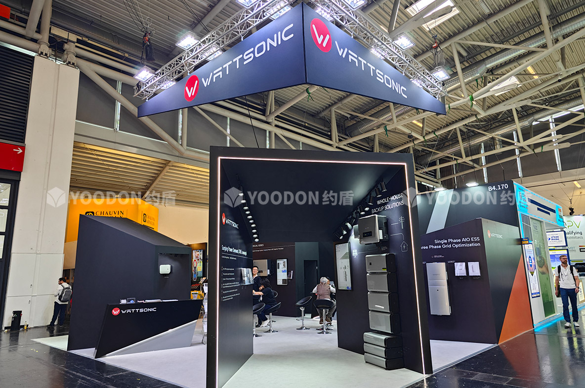 展臺(tái)設(shè)計(jì)搭建