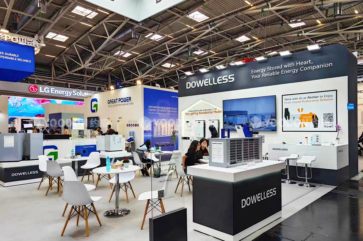 國(guó)際展會(huì)搭建