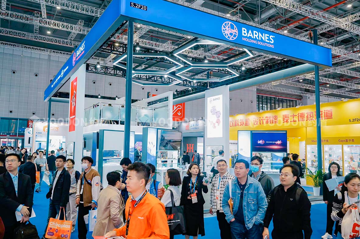 國(guó)際展臺(tái)搭建