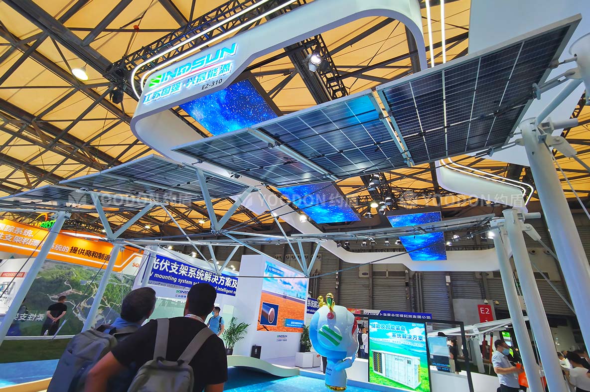 展會(huì)設(shè)計(jì)搭建