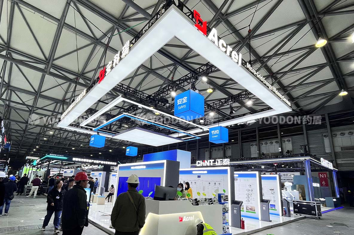 展臺(tái)搭建應(yīng)考察哪些方面