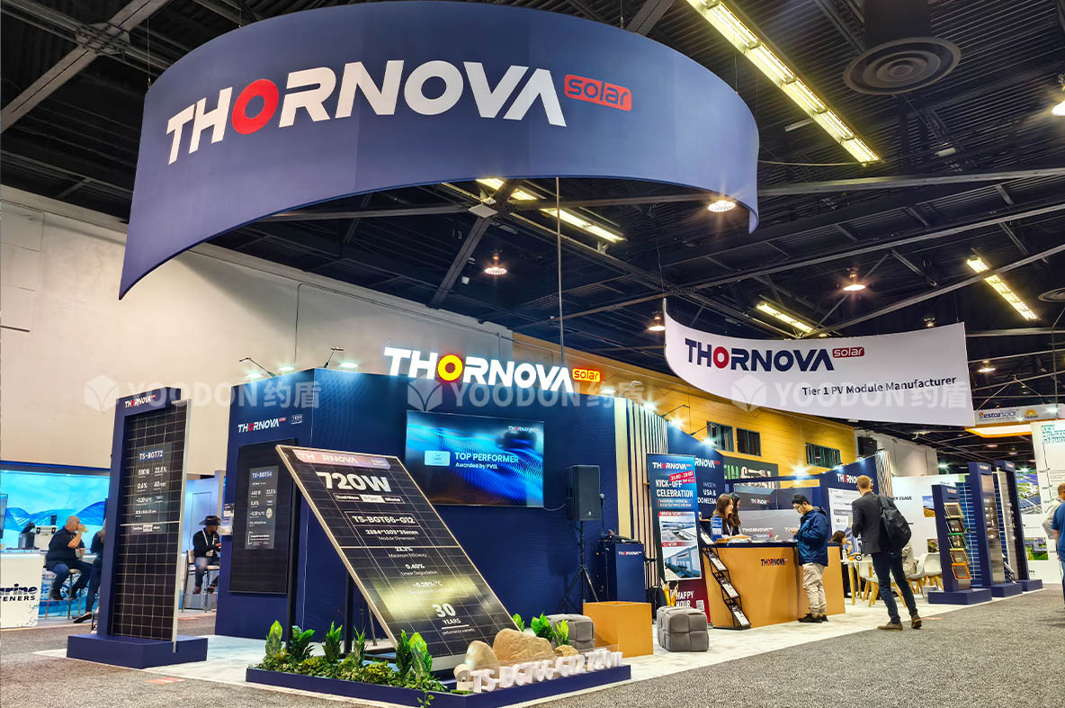 國(guó)外展會(huì)搭建