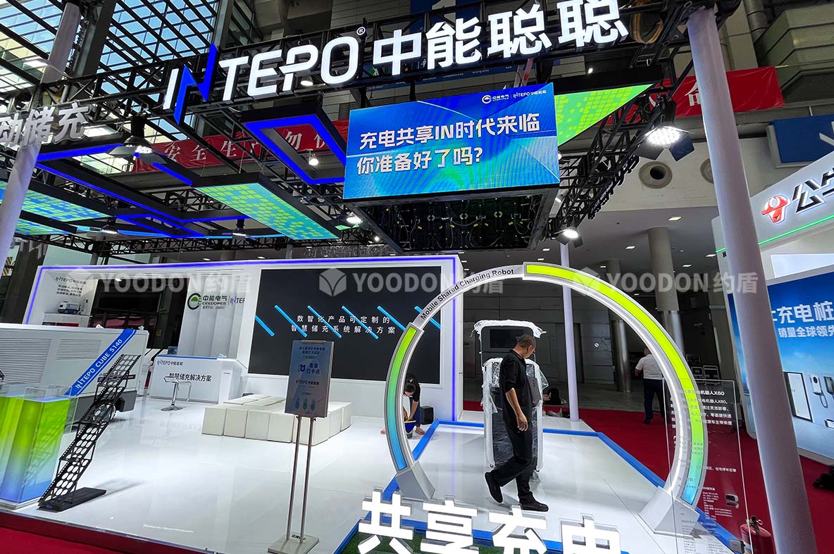 展會(huì)設(shè)計(jì)搭建