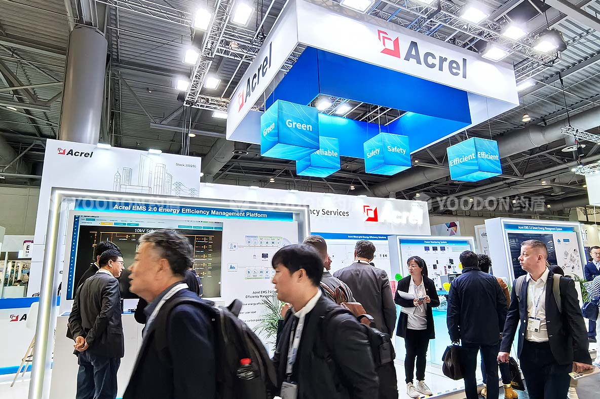 展臺(tái)設(shè)計(jì)搭建