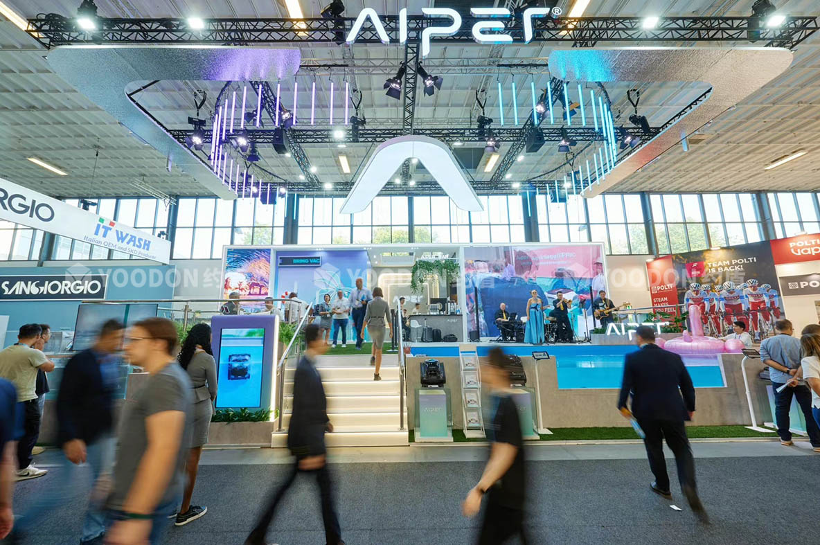 上海展會(huì)搭建