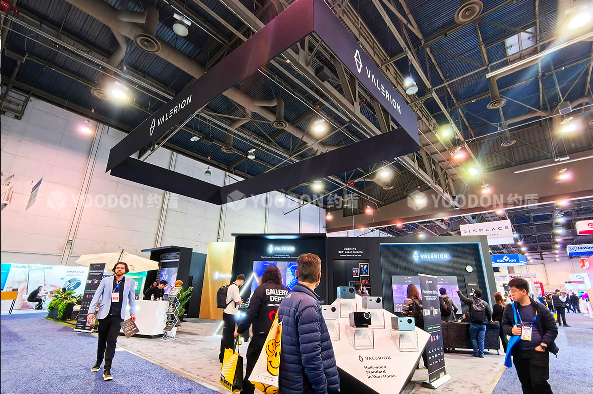 上海展會(huì)搭建