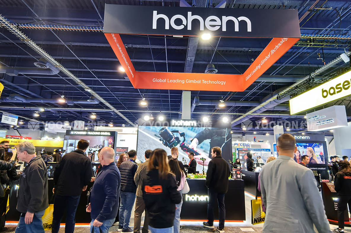 上海展會(huì)搭建