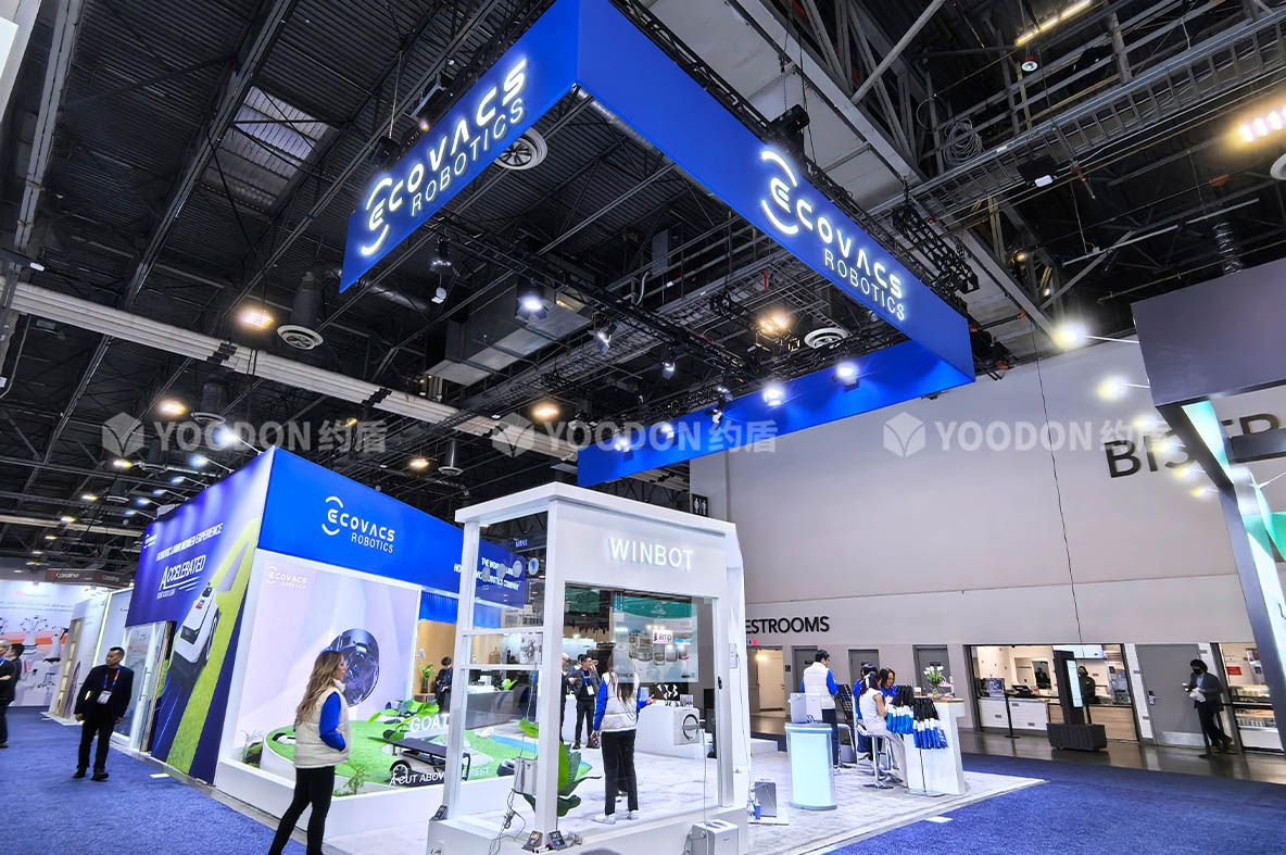 上海展會(huì)搭建