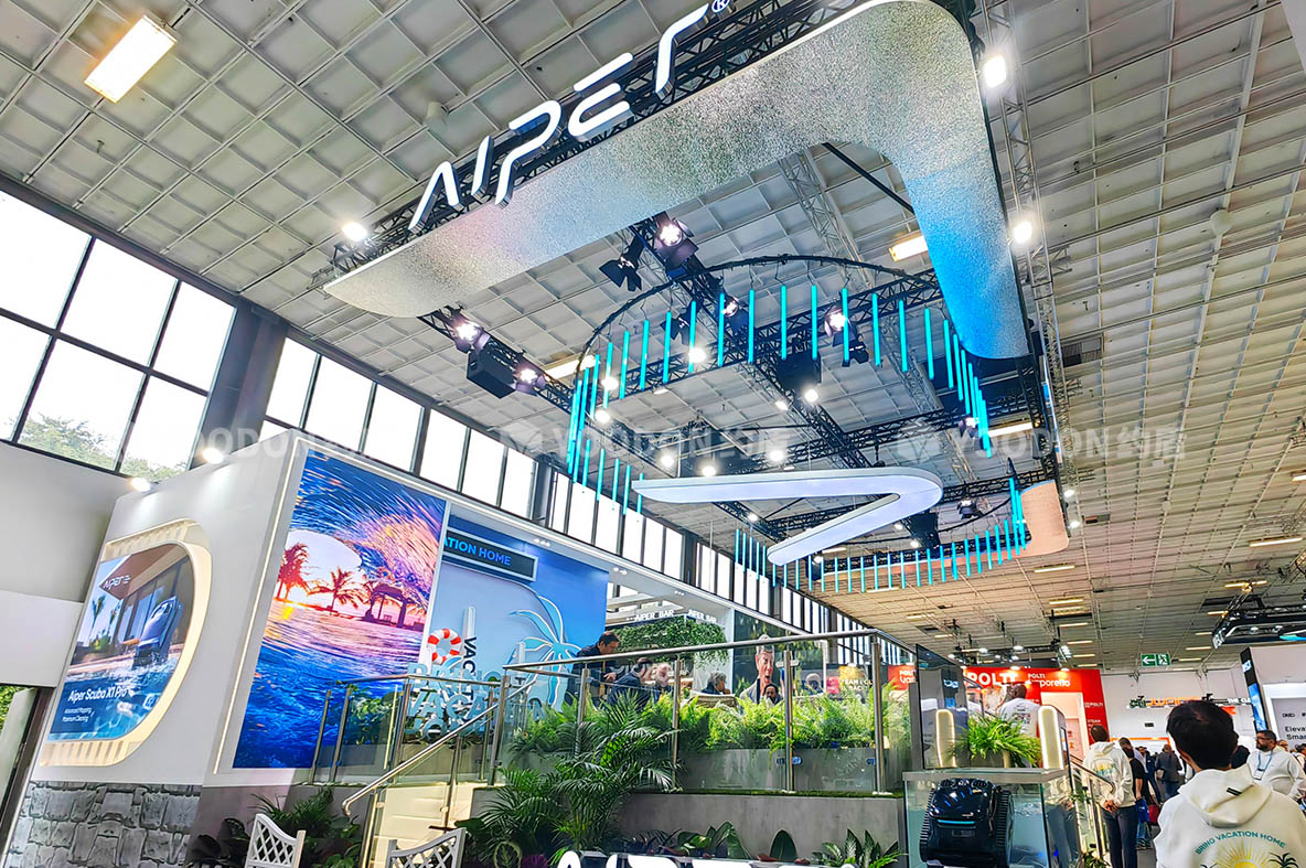 展會設(shè)計搭建