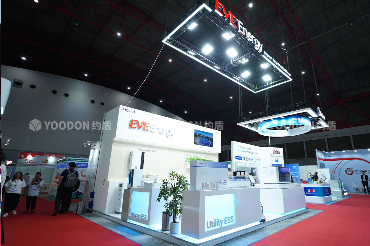 上海展會(huì)搭建