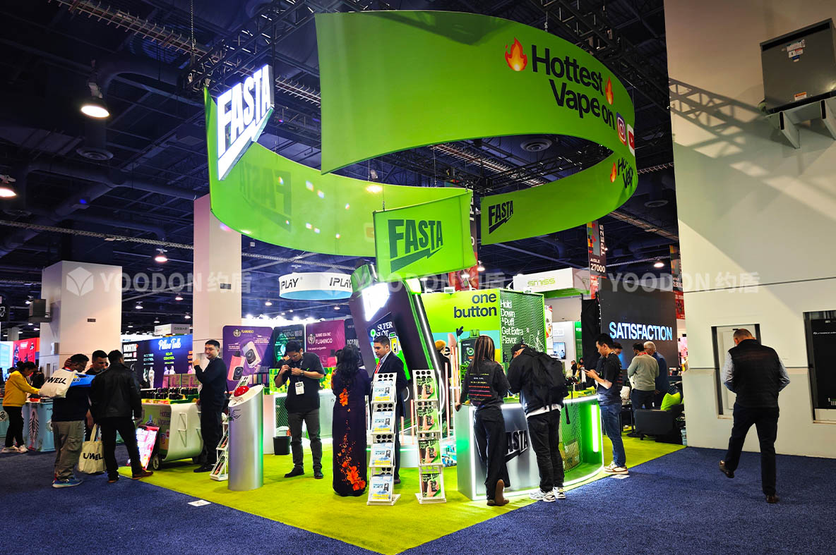 展臺(tái)設(shè)計(jì)搭建