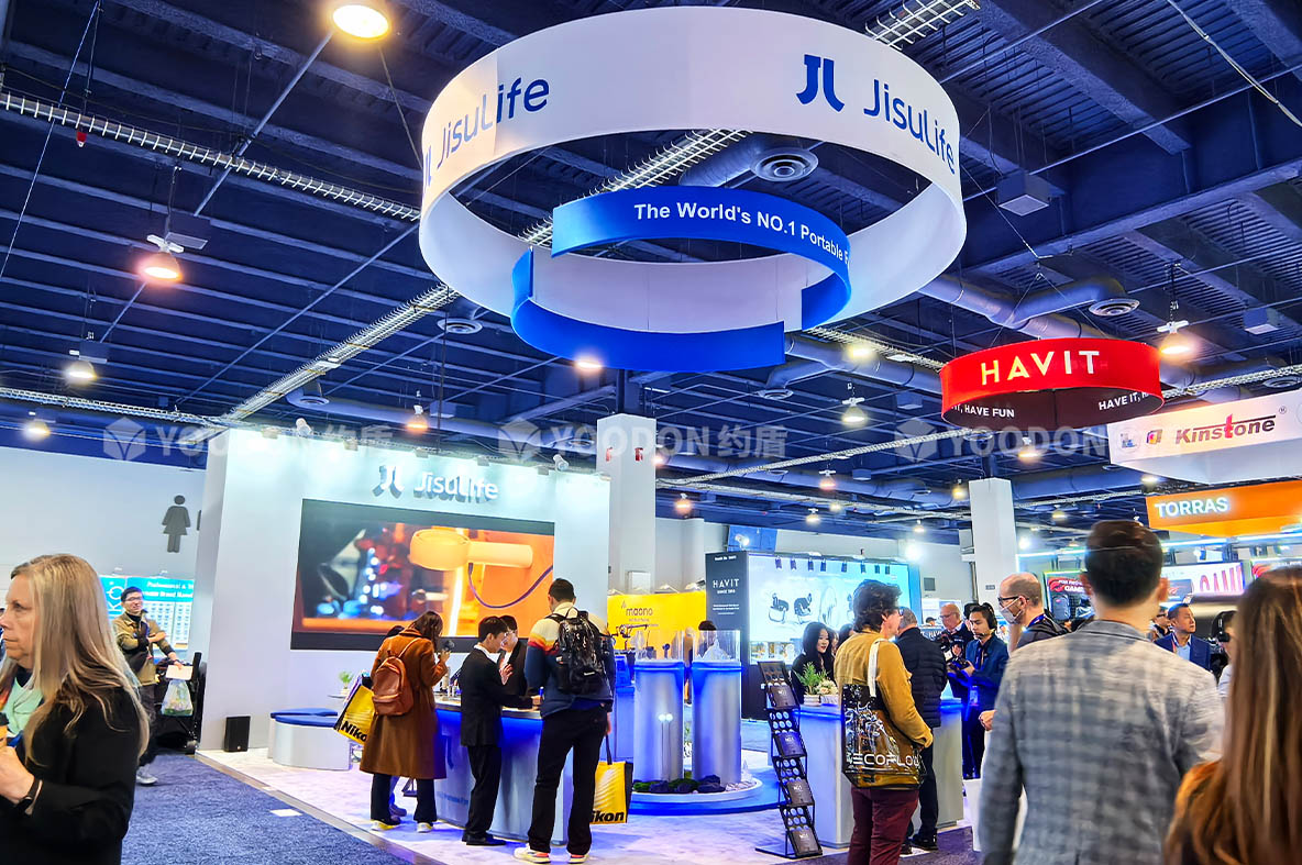 上海展臺(tái)搭建