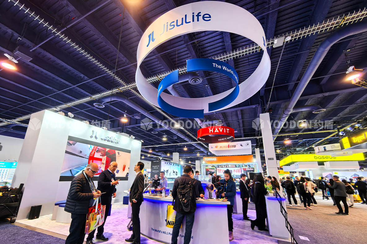 展臺(tái)設(shè)計(jì)搭建