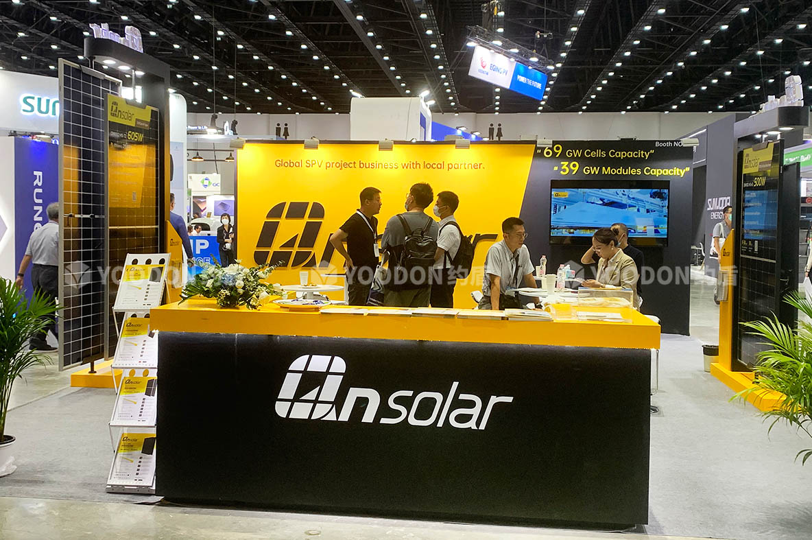 上海展會(huì)搭建